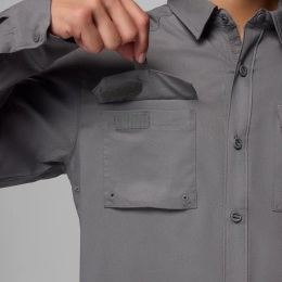 Chemise Silver Ridge Utility II City Grey- Chemise | Columbia Sportswear