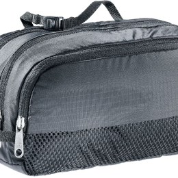 Wash Bag Tour III 2 L Noir - Hygiene | Deuter