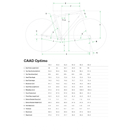 Caad Optimo 4 Silver - Velo | Cannondale