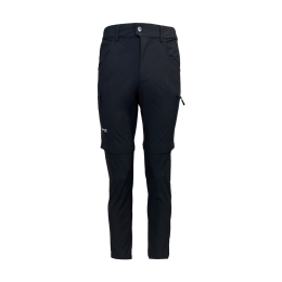 Pantalon Convertible Homme Explore Noir - Pantalon | Azimut Outdoor