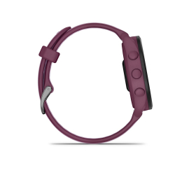 Forerunner 165 Music Berry Lilac - Gps | Garmin