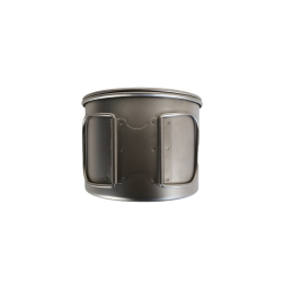 Kettle Pot Titanium 900 Ml - Popote | Azimut Outdoor