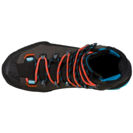 Aequilibrium Lt Femme Black / Hibiscus - Chaussures | La Sportiva