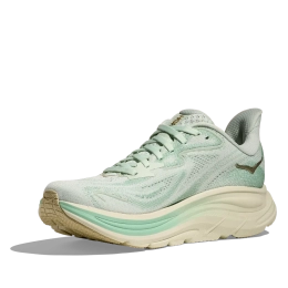 Clifton 10 Femme Sea Glass Jadeite - Chaussures | Hoka