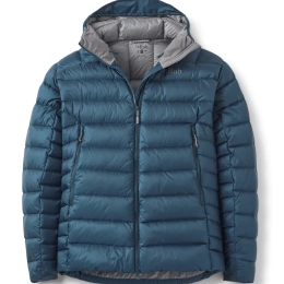 Doudoune Electron Pro Tempest Blue - Doudoune | Rab