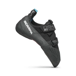 Scarpa Drago Xt Black Iron – Chausson D'escalade | Scarpa