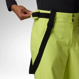 Pantalon Insulated Ski Wild Lime - Pantalon | Rossignol