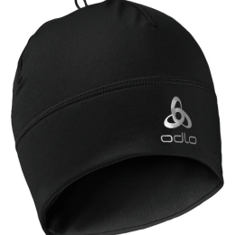 Bonnet Polyknit Warm Eco Black - Bonnet | Odlo