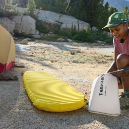 Neoair Xlite Next Regular Wide Solar Flare - Matelas | Thermarest