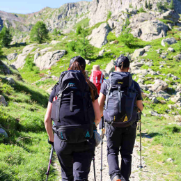 Alpina 32 +2 Noir - Sac A Dos | Azimut Outdoor