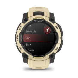 Instinct 3 Amoled 45mm Citrine/gray - Gps | Garmin
