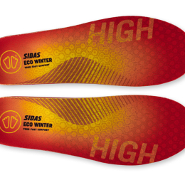 Semelles 3feet Eco Winter High - Semelles | Sidas