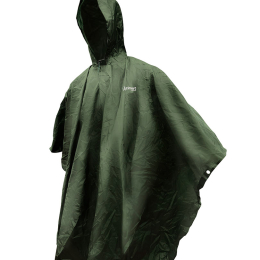 Poncho Tarp Ultra-light Vert - Veste | Azimut Outdoor