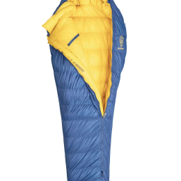 G 250 Summer 4/-1 Poseidon/ Golden Yellow - Sac De Couchage | Patizon