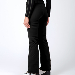 Pantalon Femme Idril Noir - Pantalon | Sun Valley