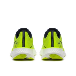 Chaussure De Running Ride 17 Citron Navy - Chaussures | Saucony