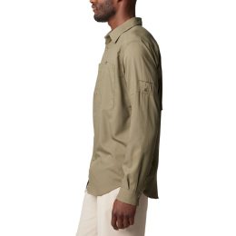 Chemise Silver Ridge Utility Lite Stone Green | Columbia Sportswear