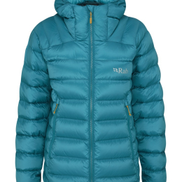 Doudoune Femme Electron Pro Veste Ultra Marine - Doudoune | Rab