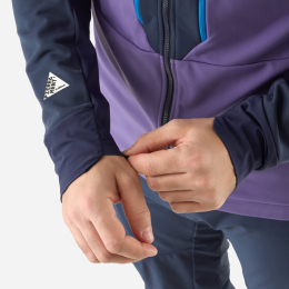 Pierra Ment Veste Galaxy Saphir - Polaire | Millet