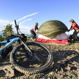 Hubba Hubba Bikepack 2 - Tente | Msr