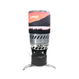 Treka Stove Fast 0,6 L / 1700 W - Réchaud | Azimut Outdoor