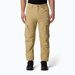 Pantalon Exploration Conv Reg Tapered Khaki | The North Face