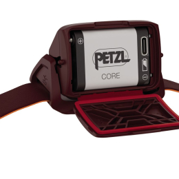 Actik Core Rouge - Lampes Frontales | Petzl