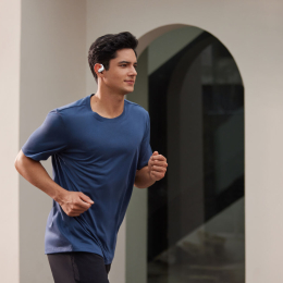 Openfit Air White - Casques Audio | Shokz