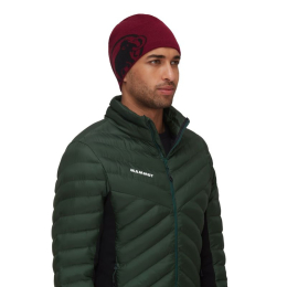 Bonnet Tweak Beanie Blood Red - Bonnet | Mammut