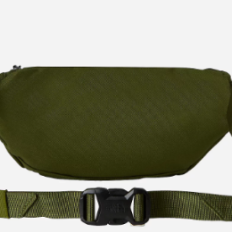 Banane Jester Lumbar Woodland Green/tnf Black - Pochettes Bananes Sacoches