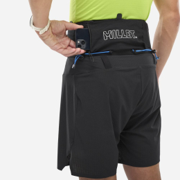 Ceinture Intense Belt Black - Trail | Millet