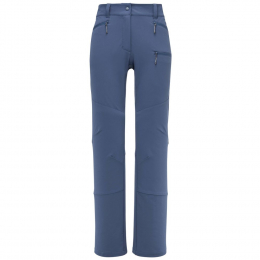 Pantalon Femme All Outdoor Xcs200 Saphir