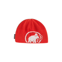 Bonnet Tweak Rouge Blanc - Bonnet | Mammut