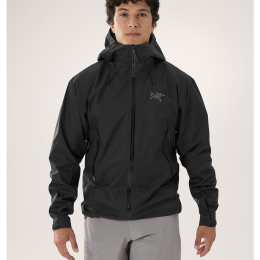 Veste Gtx Beta Sl Black - Veste | Arcteryx