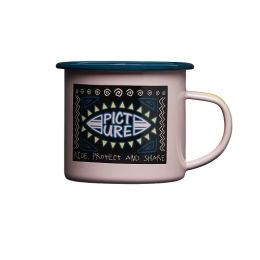 Tasse Sherman Cup  Woodrose - Bouteille | Picture Organic Clothing