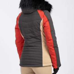 Veste Femme Korua Caviar - Veste | Sun Valley