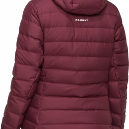 Veste Waymarker In Hooded F Vin Black - Doudoune | Mammut