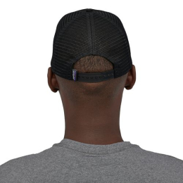 Casquette P-6 Logo Trucker Black - Casquette | Patagonia