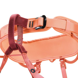 Corax Lt Femme Coral Sand - Harnais Non Reglables | Petzl