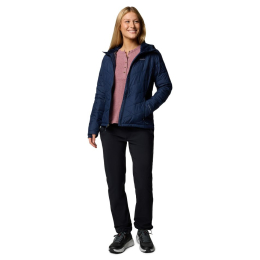 Veste Femme Heavenly Collegiate Navy - Doudoune | Columbia Sportswear