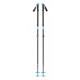 EXPEDITION SKI POLES MAX 140CM