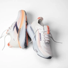 Adrenaline Gts 25 Femme Oyster Peach - Chaussures | Brooks