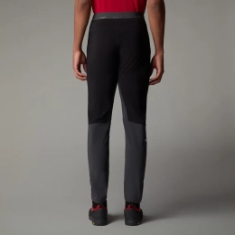 Pantalon Felik Slim Tapered Black Grey - Pantalon | The North Face