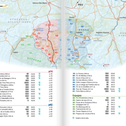 100% Raquette Pyrénées-atlantique - Librairie | 3 Sup Editions