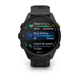 Forerunner 70 Black - Gps | Garmin