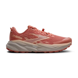 Cascadia 19 Femme Peach Echo - Chaussures | Brooks