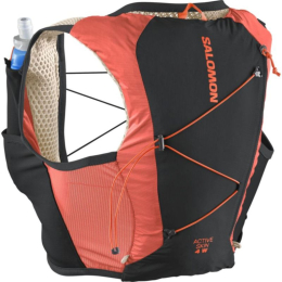Active Skin 4 Femme Emerglow - Sac A Dos | Salomon