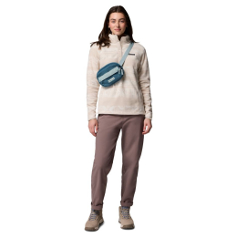 Polaire Femme Benton Springs Printed Dark Stone Deschutes Days