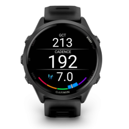 Forerunner 570 47mm Black - Gps | Garmin