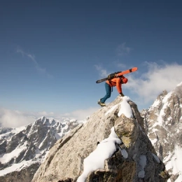 Ski Tour Evo Ski Matic - Equipement Outdoor | Grivel